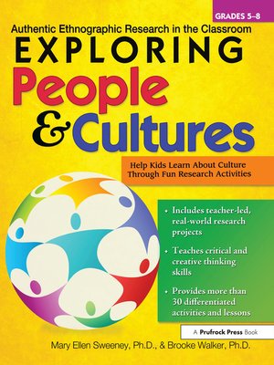 cover image of Exploring People and Cultures